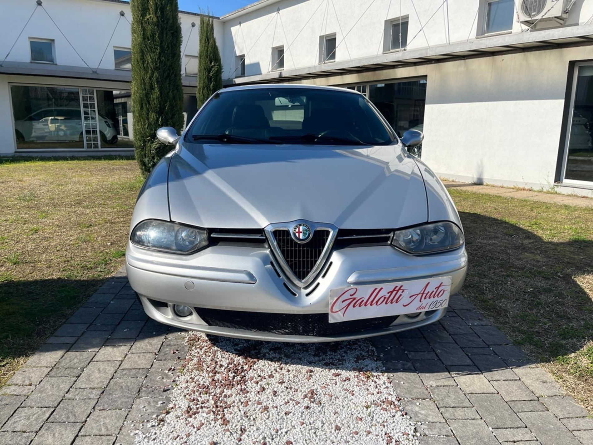 ALFA ROMEO 156  - Gallotti Auto